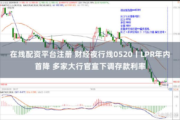 在线配资平台注册 财经夜行线0520丨LPR年内首降 多家大行官宣下调存款利率