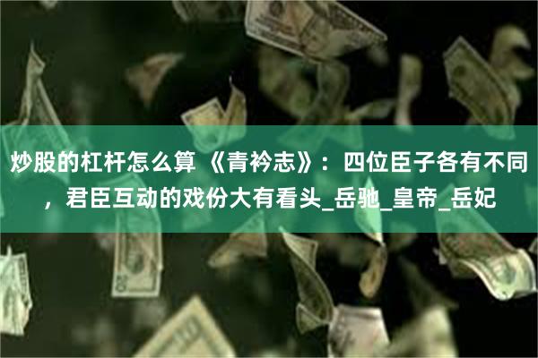 炒股的杠杆怎么算 《青衿志》：四位臣子各有不同，君臣互动的戏份大有看头_岳驰_皇帝_岳妃