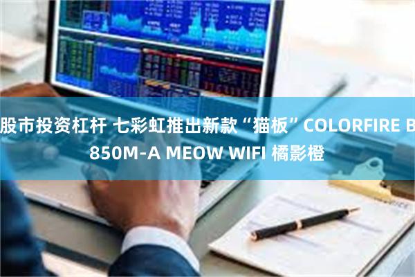 股市投资杠杆 七彩虹推出新款“猫板”COLORFIRE B850M-A MEOW WIFI 橘影橙